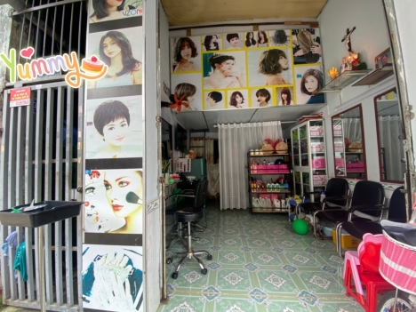Giá tốt Gò Vấp, hẻm xe hơi tránh, 65m2, có 5 phòng cho thuê.