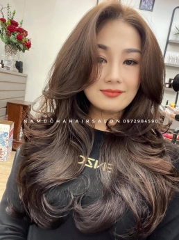 Top Salon Uốn Xoăn Sóng Tóc Long Bob Đẹp Giá Rẻ Hoài Đức - Nam Đỗ Hair Salon