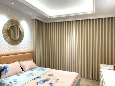 Báo giá rèm vải chống nắng