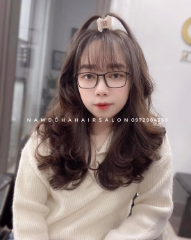 Top Salon Uốn Xoăn Sóng Nước Tóc Lỡ Đẹp Giá Rẻ Hoài Đức - Nam Đỗ Hair Salon