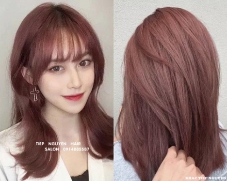 36 kiểu tóc hot trend, tóc ngắn dành cho phái nữ, Hồng Đăng, Hồ Hoài Anh - Học nghề tóc Tiệp Nguyễn