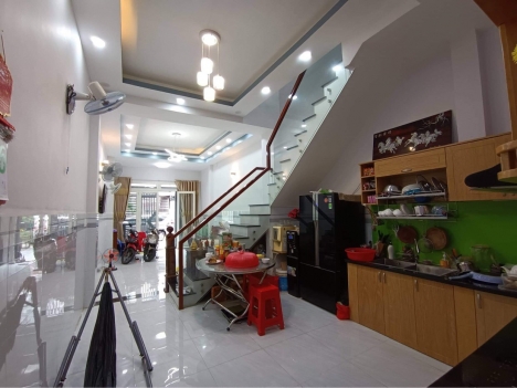 Hẻm nhựa 6m Hoàng Hoa Thám BT 3tầng 94m2 nhỉnh 8 tỷ