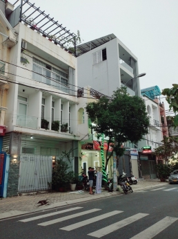 Nhà Bán  Mặt Tiền Đường Số 40 P Tân Phong. 6x15m. 4 Tầng. Chỉ 22 Tỷ 5