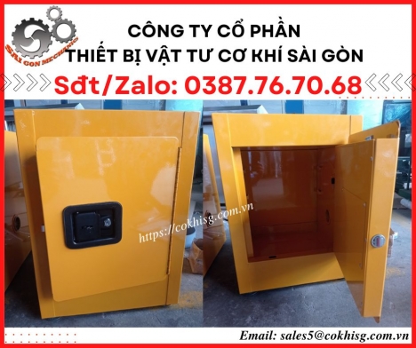 Tủ chống cháy 1 cánh - FM15
