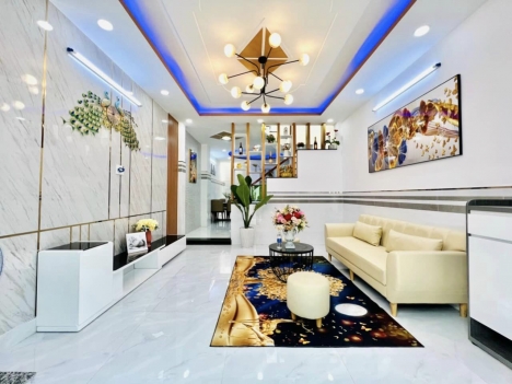 Gấp bán 2 tâng sát HXH Bùi Quang Là 45m2 nhỉnh 4.x tỷ TL