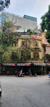 Bán nhà mặt phố Hồ Văn Chương, ĐĐ 60mxMT 10m, 6T thang máy, 18 tỷ. LH