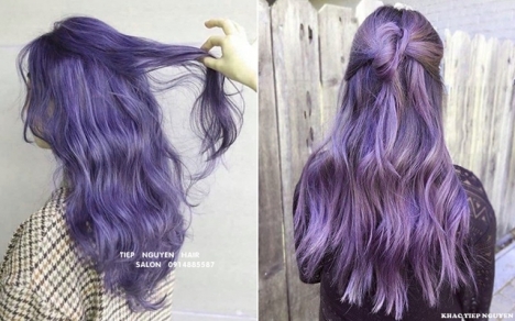 13 kiểu tóc hot trend, tóc ngắn dành cho phái nữ, Hồng Đăng, Hồ Hoài Anh - Học nghề tóc Tiệp Nguyễn