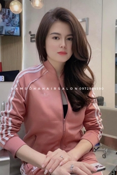 Uốn Xoăn Sóng, Địa Chỉ Cắt Tỉa Tóc Lỡ Đẹp Uy Tín Giá Rẻ Hoài Đức -Nam Đỗ Hair Salon