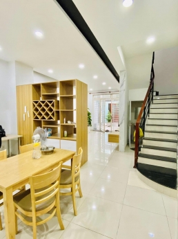 Nhà mới cực đẹp 1 trệt 1 lầu mới hẻm 939 Kha Vạn Cân, P. Linh Tây, TP. Thủ Đức.