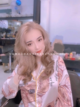 Top Salon Uốn Xoăn Xù Mì Tóc Lỡ Đẹp Giá Rẻ Hoài Đức - Nam Đỗ Hair Salon