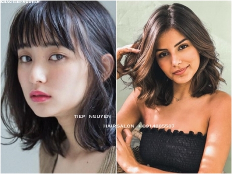 65 mái tóc  hot trend, tóc ngắn dành cho phái nữ, Hồng Đăng, Hồ Hoài Anh - Học nghề tóc Tiệp Nguyễn