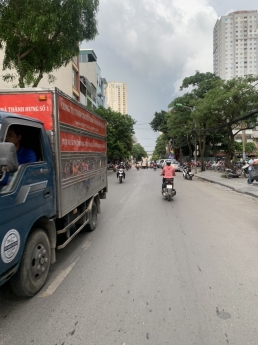 Mặt Phố Tô Hiệu, Phân Lô, Vỉa Hè, Kinh Doanh Đỉnh, 68m2, 4 Tầng, MT 4.3m, 12 Tỷ