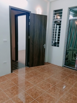 NHÀ NGÕ PHỐ DƯƠNG QUẢNG HÀM 43M2 5 TẦNG 4.6 TỶ