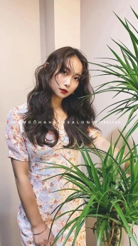 Top Salon Uốn Xoăn Sóng Nước Tóc Dài Đẹp Uy Tín Giá Rẻ Hoài Đức - Nam Đỗ Hair Salon