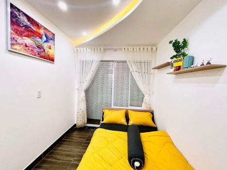 Bán Nhà Hà Huy Tập, Thanh Khê, ÔTô, 3 Tầng, MT 6m, Ở Ngay, Chỉ 3 tỷ