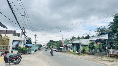 bán đất sổ riêng khu phố 3 phường trảng dài biên hòa
