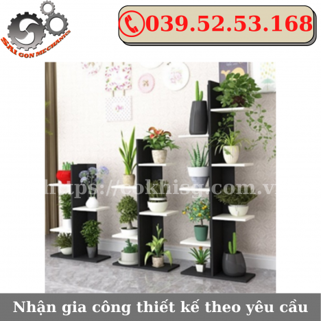 KỆ ĐỂ CÂY CẢNH PHÒNG KHÁCH/ VĂN PHÒNG