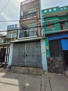 BÁN ĐẤT BÌNH TÂN, HXT THẲNG TRỤC SÁT MẶT TIỀN CÂY CÁM 4x15M CHỈ 3.35TỶ.