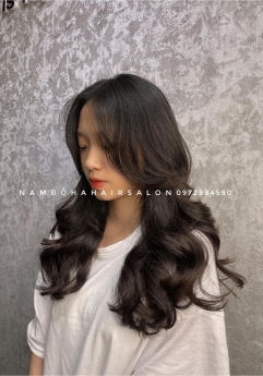 Top Salon Uốn Xoăn Sóng Tóc Lõ Đẹp Giá Rẻ Hoài Đức - Nam Đỗ Hair Salon