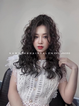 Top Salon Uốn Xoăn Tóc Dài Đẹp Uy Tín Giá Rẻ Hoài Đức - Nam Đỗ Hair Salon