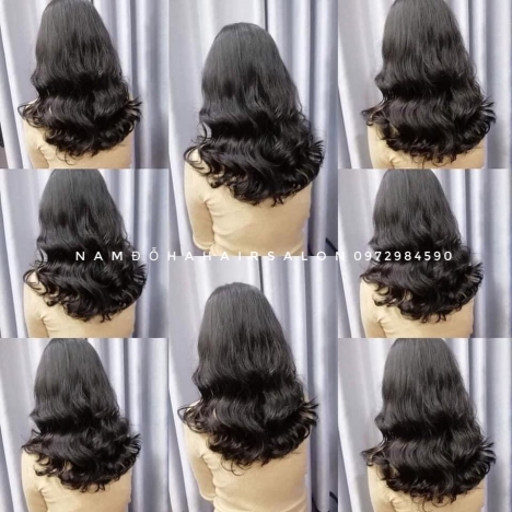 Top Salon Uốn Xoăn Sóng Đẹp Giá Rẻ Hoài Đức - Nam Đỗ Hair Salon