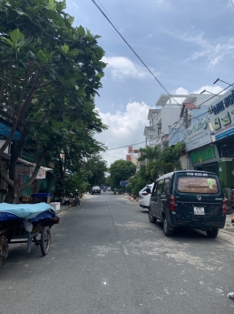 Bán nhà mặt tiền khu Tây Thạnh, Tân Phú - 3 Tầng - 102m2 - 10.3 Tỷ