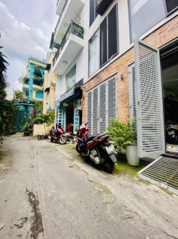 Bán nhà HXH Thành Mỹ, P8,Tân Bình - 5 Tầng - 60m2 - 8.9 Tỷ