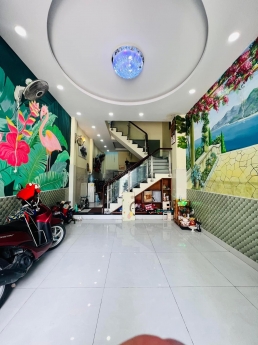 BÁN NHÀ HẺM 29 ĐOÀN THỊ ĐIỂM 3TẤM 4PN HXH 50M2 NHỈNH 8TỶ