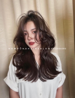 Uốn Xoăn Xù Mì, Địa Chỉ Cắt Tỉa Tóc Lỡ Đẹp Giá Rẻ Hoài Đức - Nam Đỗ Hair Salon