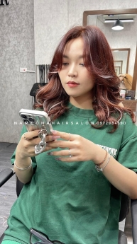 Top Salon Uốn Xoăn Sóng Lơi Tóc Lỡ Đẹp Uy Tín Giá Rẻ Hoài Đức - Nam Đỗ Hair Salon