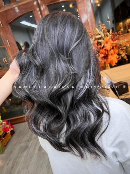 Uốn Sóng Lơi, Địa Chỉ Cắt Tỉa Tóc Lỡ Đẹp Giá Rẻ Hoài Đức -Nam Đỗ Hair Salon