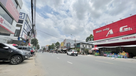 bán nhà mặt tiền đường phạm văn thuận phường tân mai thành phố biên hòa