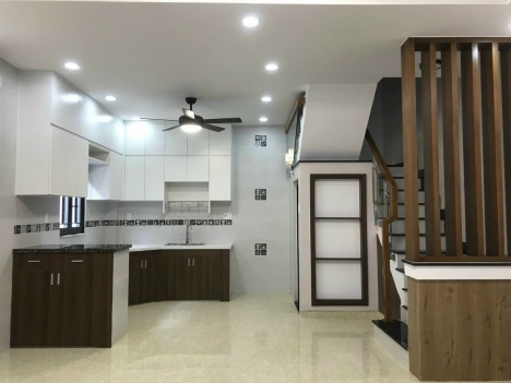 SIÊU PHẨM NHÀ MỚI DỌN VÀO Ở NGAY 48M2 HXH HOÀNG HOA THÁM GIÁ 7,7 TỶ