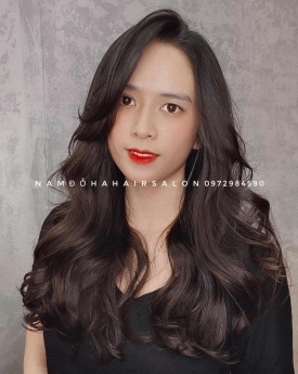 Top Salon Uốn Xoăn Sóng Tóc Lỡ Đẹp Uy Tín Giá Rẻ Hoài Đức - Nam Đỗ Hair Salon