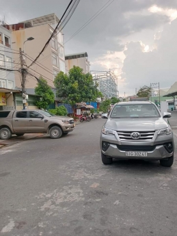 HẺM XE TẢI 16M - THÂN NHÂN TRUNG - TÂN BÌNH - VỊ TRÍ ĐỈNH-  KINH DOANH ĐA NGÀNH - 104M2. NGANG 4M,