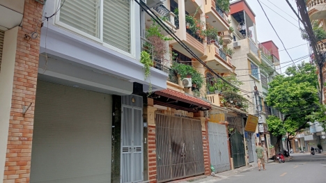 Bán nhà 56m2, Ngụy Như KonTum, Thanh Xuân, MT5m, 5tầng, giá 15tỷ 933705193