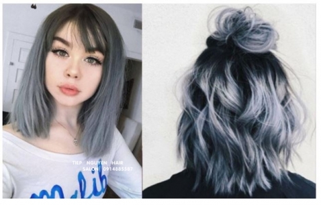 10 kiểu tóc hot trend, tóc ngắn dành cho phái nữ, Hồng Đăng, Hồ Hoài Anh - Học nghề tóc Tiệp Nguyễn