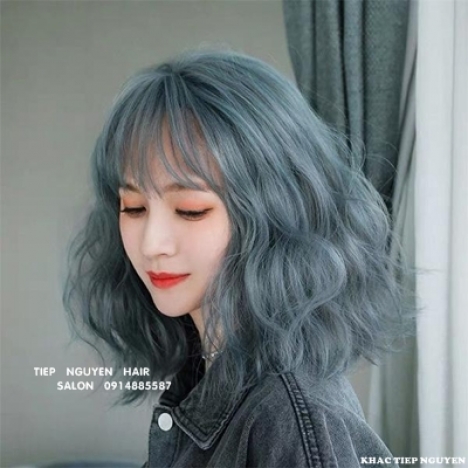 4 kiểu tóc hot trend, tóc ngắn dành cho phái nữ, Hồng Đăng, Hồ Hoài Anh - Học nghề tóc Tiệp Nguyễn