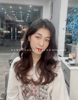 Top Salon Uốn Xoăn Sóng Nước Tóc Lỡ Đẹp Uy Tín Giá Rẻ Hoài Đức - Nam Đỗ Hair Salon