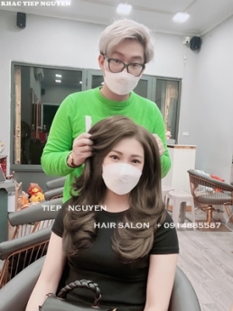 25 mái tóc  hot trend, tóc ngắn dành cho phái nữ, Hồng Đăng, Hồ Hoài Anh - Học nghề tóc Tiệp Nguyễn