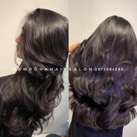 Top Salon Uốn Xoăn Sóng Đẹp Giá Rẻ Hoài Đức - Nam Đỗ Hair Salon
