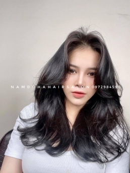 Top Salon Uốn Xoăn Sóng Tóc Long Bob Đẹp Uy Tín Giá Rẻ Hoài Đức - Nam Đỗ Hair Salon