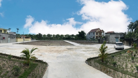 Chính chủ có lô đất cần bán nằm cạnh ngay tỉnh lộ 354 cửa ngõ ra vào của Hải Phòng.