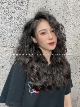 Uốn Xoăn Xù Mì, Địa Chỉ Cắt Tỉa Tóc Lỡ Đẹp Giá Rẻ Hoài Đức - Nam Đỗ Hair Salon