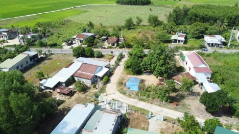 Bán Đất Hương Lộ 62 Diên Tân Diên kHánh Khánh Hòa