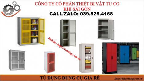 TỦ ĐỰNG DỤNG CỤ GIÁ RẺ