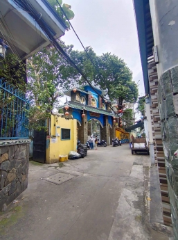 Cần tiền gấp bán nhà riêng Nguyễn Thái Sơn, GV, SHR, gần chợ Gò Vấp, ngang khủng 4m