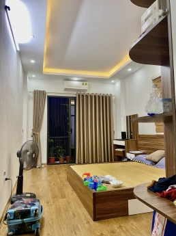 HÀNG HIẾM. Nhà Gia Quất LÔ GÓC, ô tô ĐỖ CỔNG, chỉ 3 tỷ