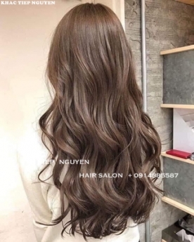 Top 69 Trung tâm dạy nghề tóc Hà Nội, Tóc xoăn, Uốn Tóc Hồng Đăng, Hồ Hoài Anh - Tiệp Nguyễn Hair Sa