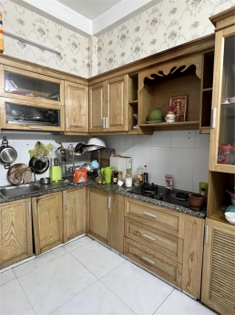 BÁN NHÀ ĐƯỜNG 6m, THOẠI NGỌC HẦU,TÂN PHÚ 61m2, 2 TẦNG, 3 PN, NHỈNH 6 TỶ